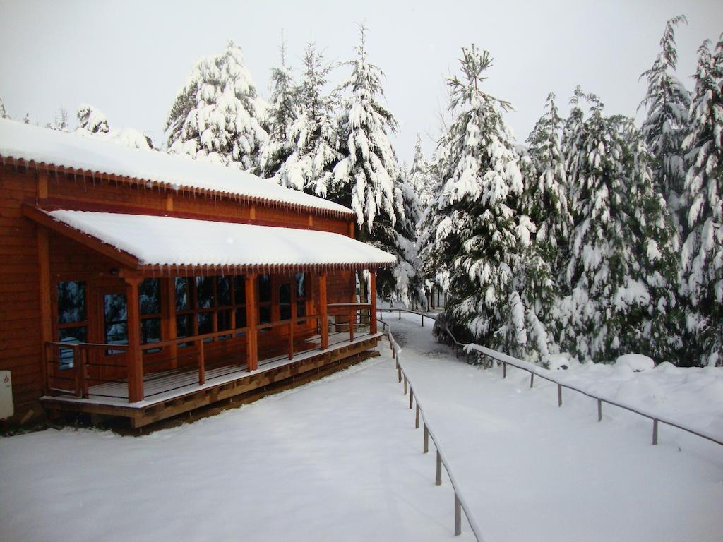 Parque Biologico De Vinhais Hotel Exterior photo